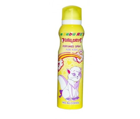 DE BEBE LULU CATY PERFUME FOR KIDS 150ML