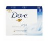 DOVE WHITE BAR 120G