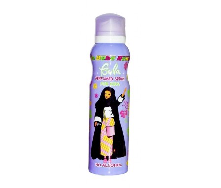 DE BEBE FOULLA - PERFUME SPRAY FOR KIDS