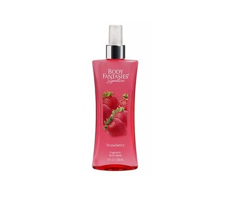 BODY FANTASIES (SIGNATURE) - STRAWBERRY - 236ML