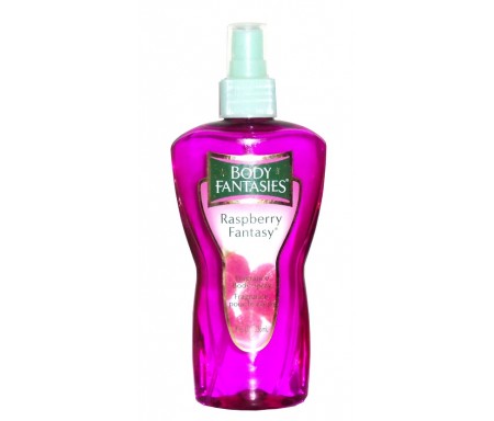 BODY FANTASIES - RASPBERRY FANTASY - 236ML