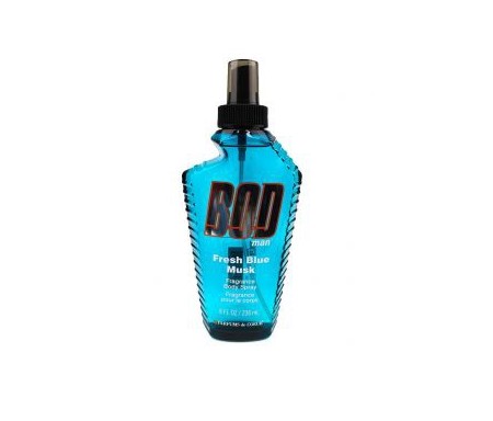 BOD MAN - FRESH BLUE MUSK - 100ML