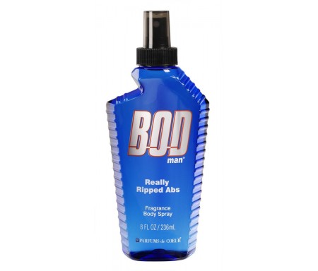 BOD MAN REALLY RIPPED ABS BODY SPRAY 100ML