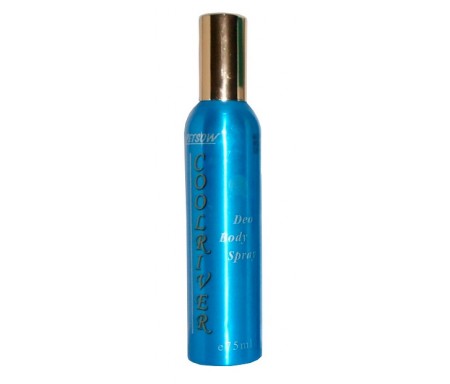 PETSOW - COOL RIVER - 75ML BODY SPRAY