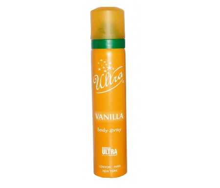 ULTRA VANILLA 75ML