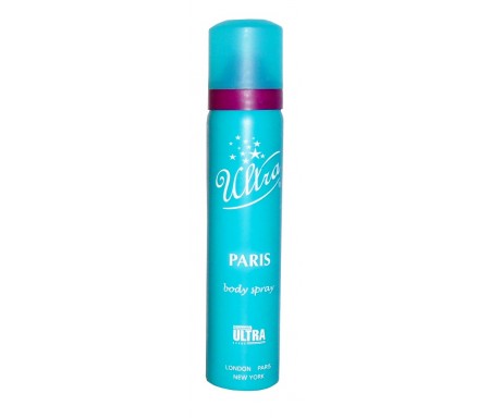 ULTRA PARIS - BODY SPRAY