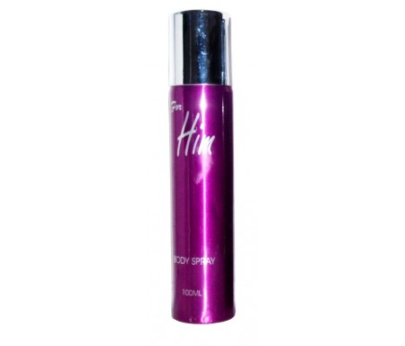 FOR HIM - PINK - BODY SPRAY