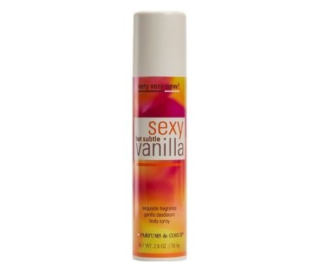 SEXY BUT SUBTLE VANILLA - BODY SPRAY