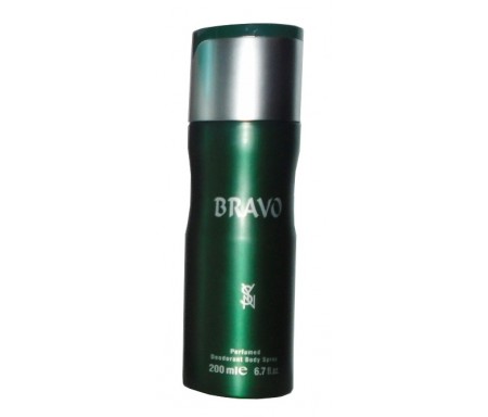 BRAVO - BODY SPRAY