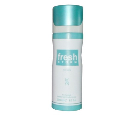 FRESH STORM FOR MEN - BODY SPRAY