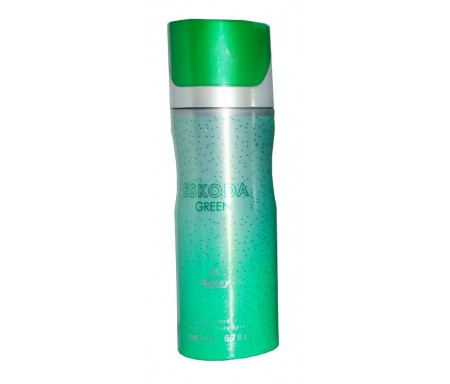 ESKODA GREEN - BODY SPRAY