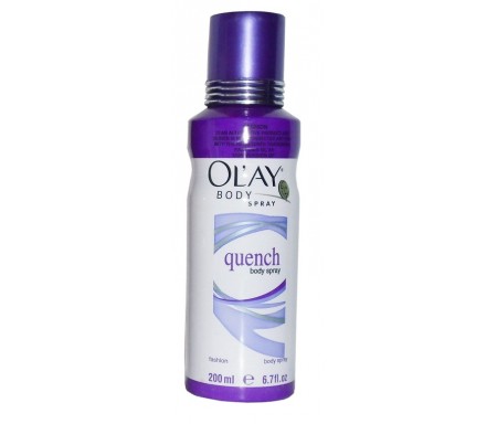 OLAY - QUENCH - BODY SPRAY - 200ML