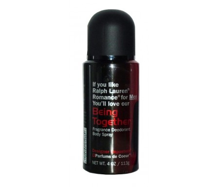 BEING TOGETHER DEO SPRAY