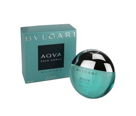 Perfume bvlgari outlet aqua