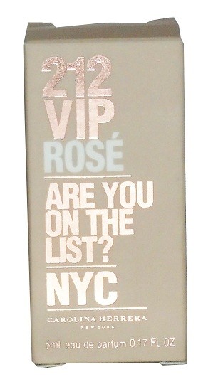 212 vip rose online men