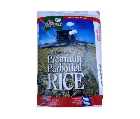 PAR EXCELLENCE LONG GRAIN RICE 47.5KG