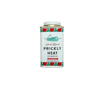 ST.LUKES PRICKLY HEAT POWDER CLASSIC 150G