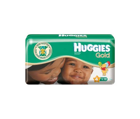 HUGGIES GOLD SIZE 5 - 16 COUNT