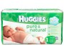 HUGGIES PURE & NATURAL SIZE 2 - 32 COUNT