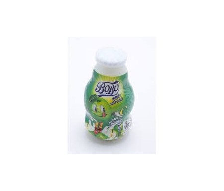 BOBO APPLE MILK DRINK 450ML