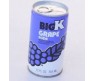 BIG K GRAPE SODA DRINK 354ML