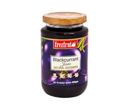 FREZFRUIT BLACKCURRANT 450G