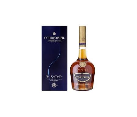 COURVOISIER COGNAC VOSP 750ML