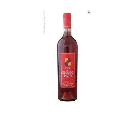 ESCUDO ROJO ROSE WINE 75CL