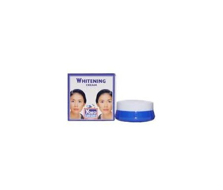 YOKO FACIAL WHITENING CREAM