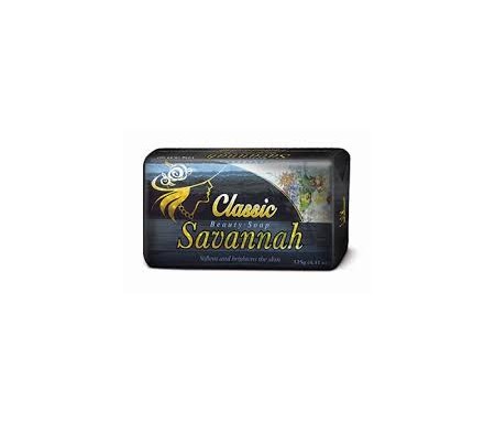 SAVANNAH CLASSIC BEAUTY SOAP 125G