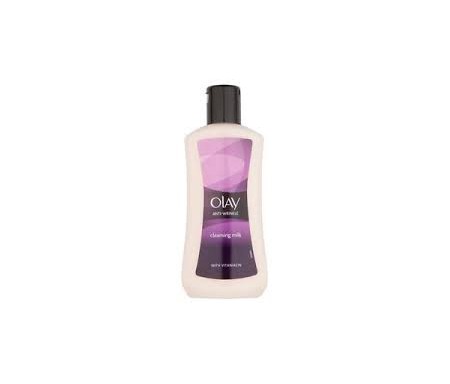 OLAY ANTI WRINKLE CLEANSING MILK