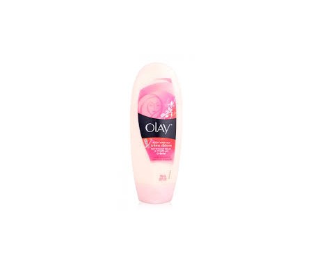 OLAY BODY WASH PLUS CREME RIBBON 532ML