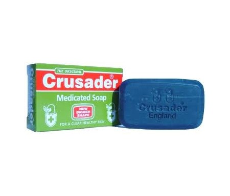 CRUSADER MED. SOAP 80G