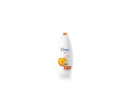 DOVE GO FRESH BURST BODY WASH 500ML