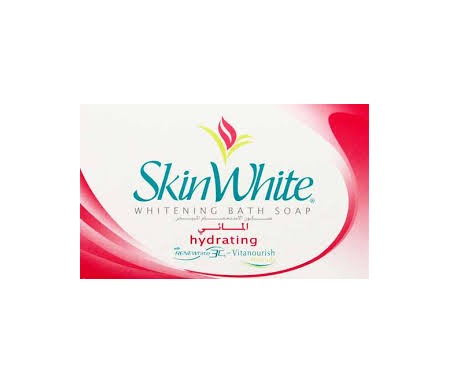 SKIN WHITE HYDRATING SOAP 135G