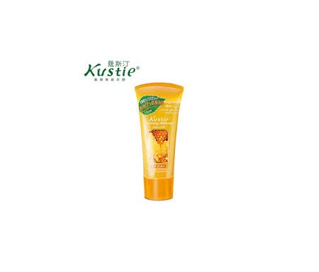 KUSTIE HONEY & ALMOND FACIAL SCRUB 200ML