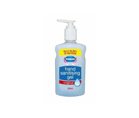 SAFEMATE HAND SANITIZER 320ML