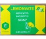 LEMONVATE MED. ANTISETIC SOAP 80G