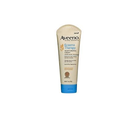 AVEENO ECZEMA THERAPY MOIST. CREAM 206G