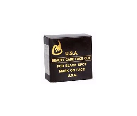 USA BEAUTY CARE FADE OUT SOAP 120G