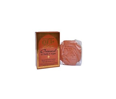 QEI+ ORIENTAL ARGAN OIL SOAP 200G