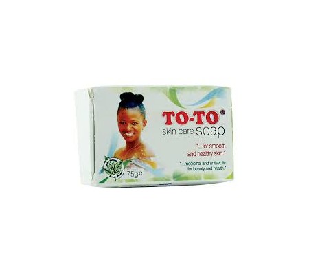 TO-TO SKIN CARE SOAP 75G