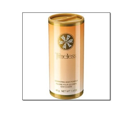 TIMELESS SHIMMERING BODY POWDER 40G