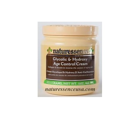 NATURESSENCE AGE CONTROL CREAM 612.36G