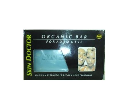 SKIN DOCTOR ORGANIC BAR SOAP