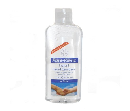 PURE-KLENZ HAND SANITISER 237ML