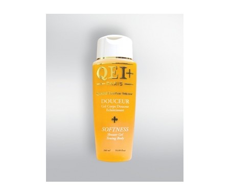 QEI+ SHOWER GEL