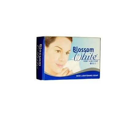 BLOSSOM WHITE HONEY & MILK SKIN LIGHTENING SOAP SOAP 100G