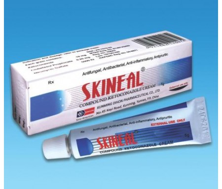 PKT SKINEAL CREAM X10