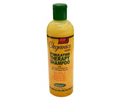 ORGANICS STIM. THERAPHY SHAMPOO 356ML